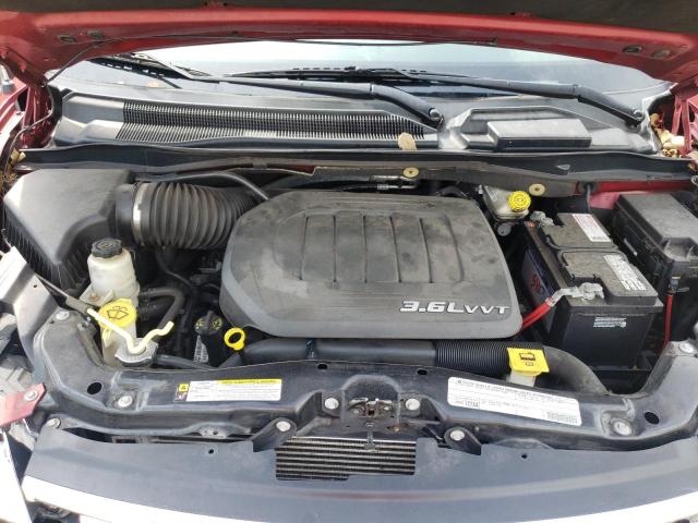 Photo 7 from auction – 2011 CHRYSLER TOWN & COU with VIN 2A4RR6DG1BR655990