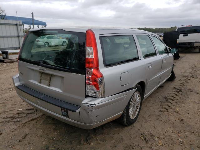 Photo 4 from auction – 2005 VOLVO V70 with VIN YV1SW612252511273