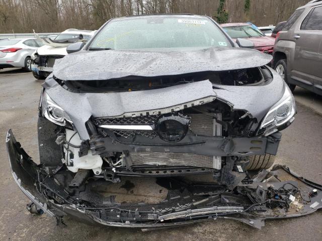 Photo 9 from auction – 2018 BUICK LACROSSE A with VIN 1G4ZT5SSXJU146163