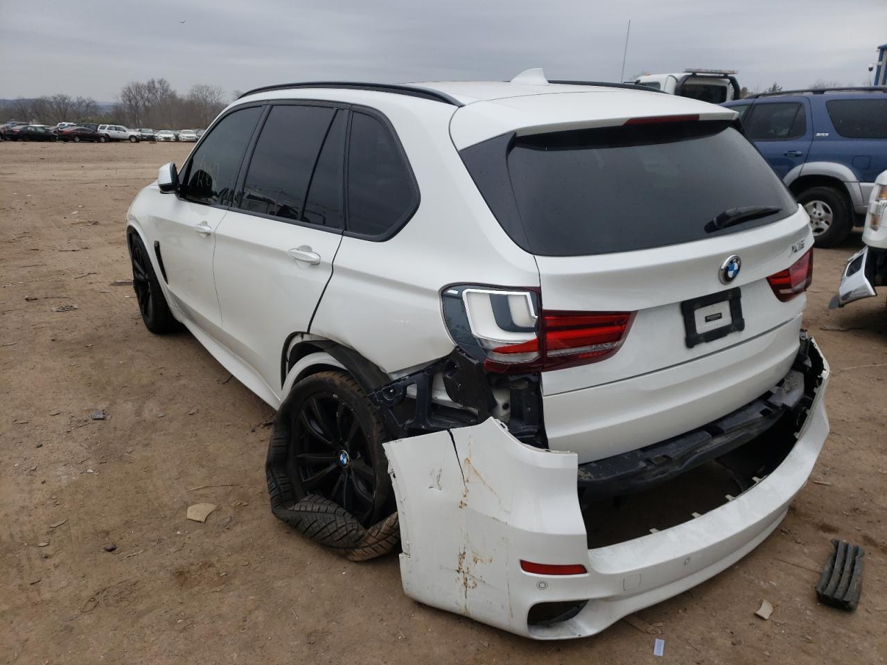 Photo 3 from auction – 2014 BMW X5 XDRIVE5 with VIN 5UXKR6C53E0J71646