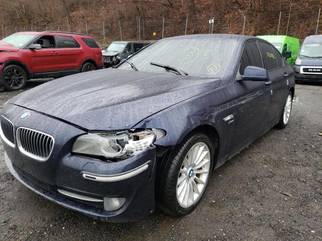Photo 9 from auction – 2012 BMW 535 XI with VIN WBAFU7C51CDU57599