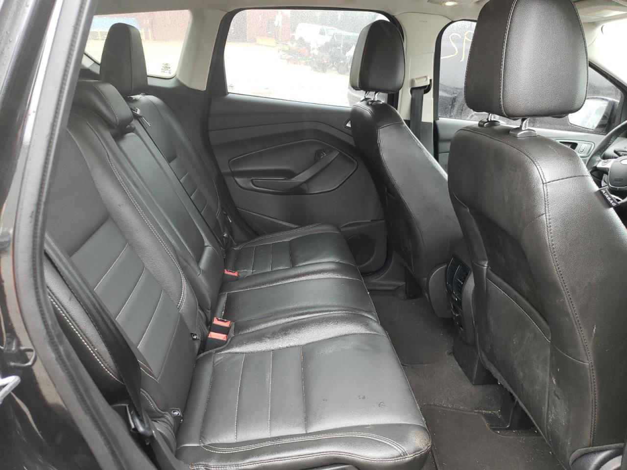 Photo 6 from auction – 2014 FORD ESCAPE SE with VIN 1FMCU9G96EUE31450