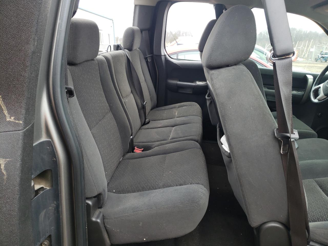 Photo 6 from auction – 2008 CHEVROLET SILVERADO with VIN 1GCHK29658E173351