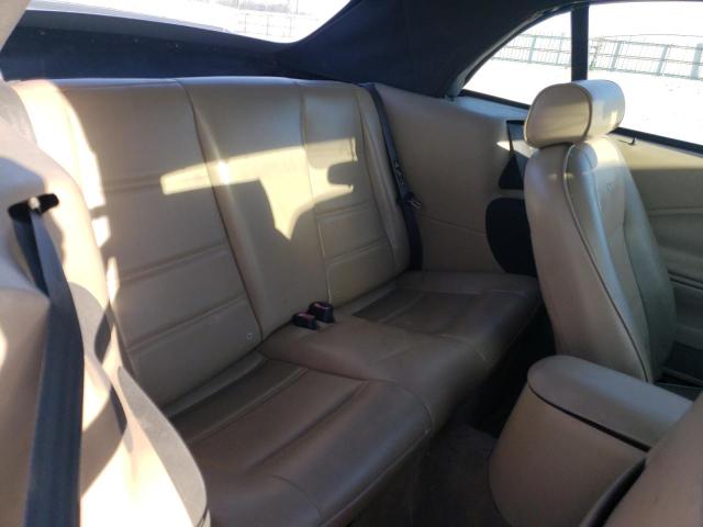 صورة رقم 6 من المزاد - 2003 FORD MUSTANG مع VIN 1FAFP44463F303463