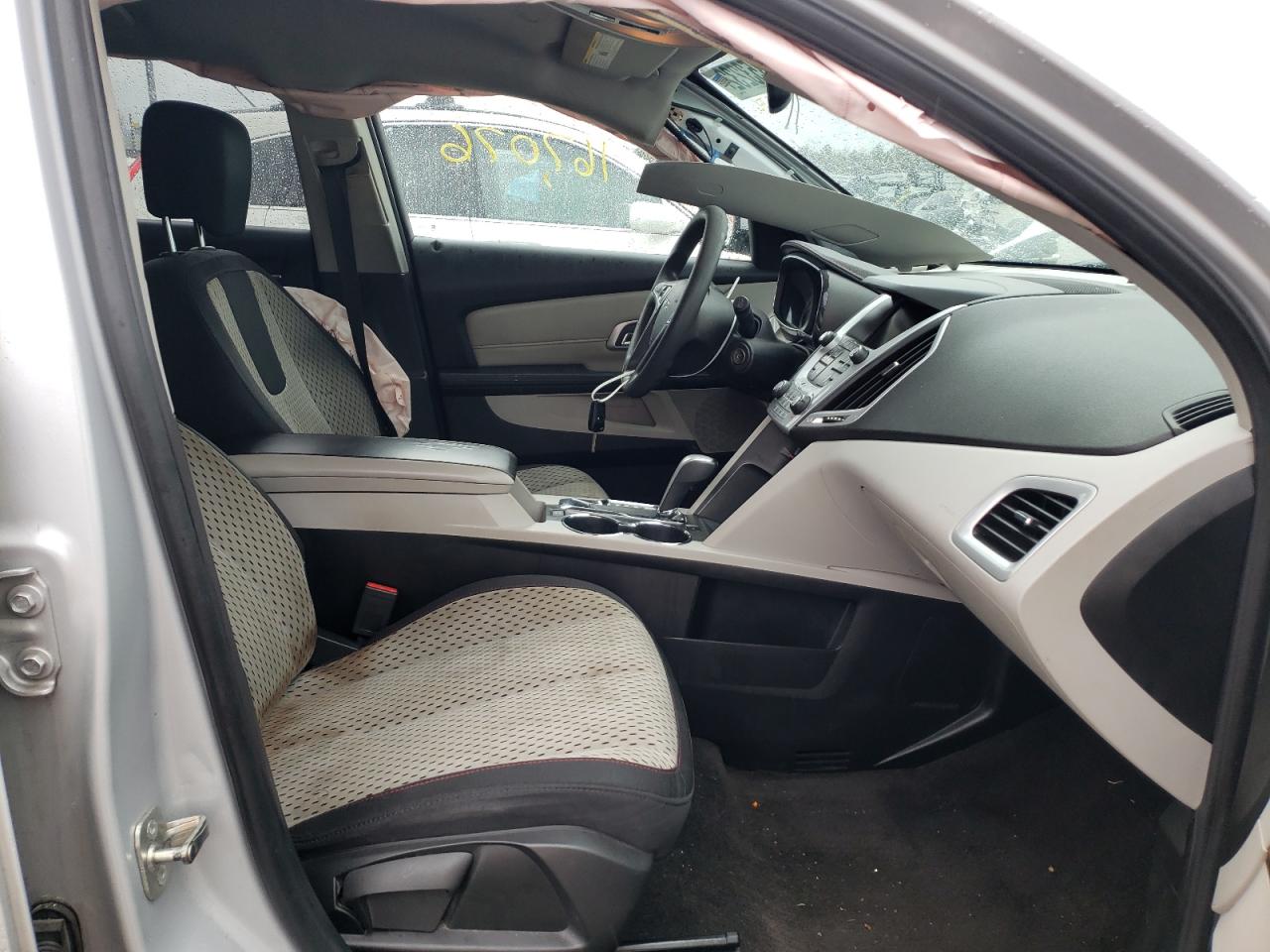 Фото 5 с аукциона – 2015 GMC TERRAIN SL с VIN 2GKALMEK3F6437038