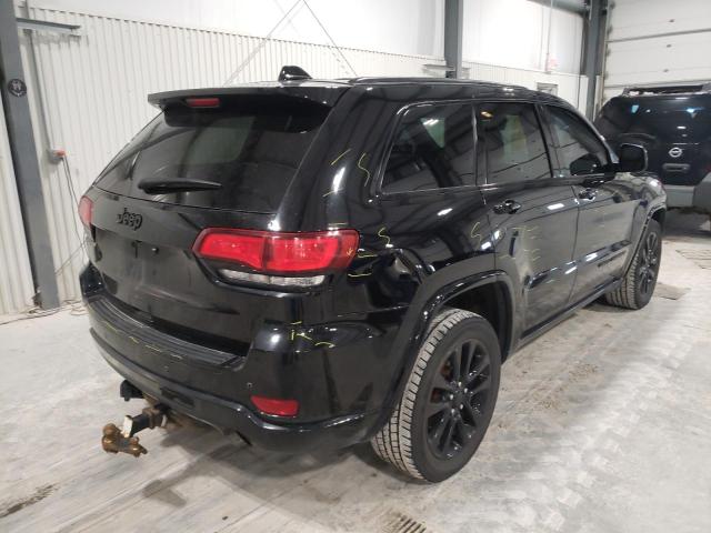 Photo 4 from auction – 2017 JEEP GRAND CHER with VIN 1C4RJFAG5HC755707