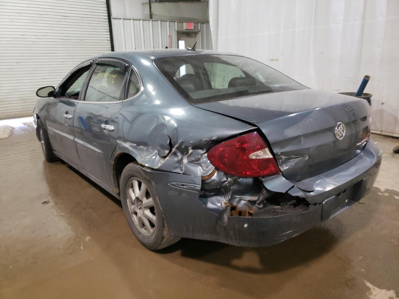 Photo 3 from auction – 2007 BUICK LACROSSE C with VIN 2G4WD582071121235