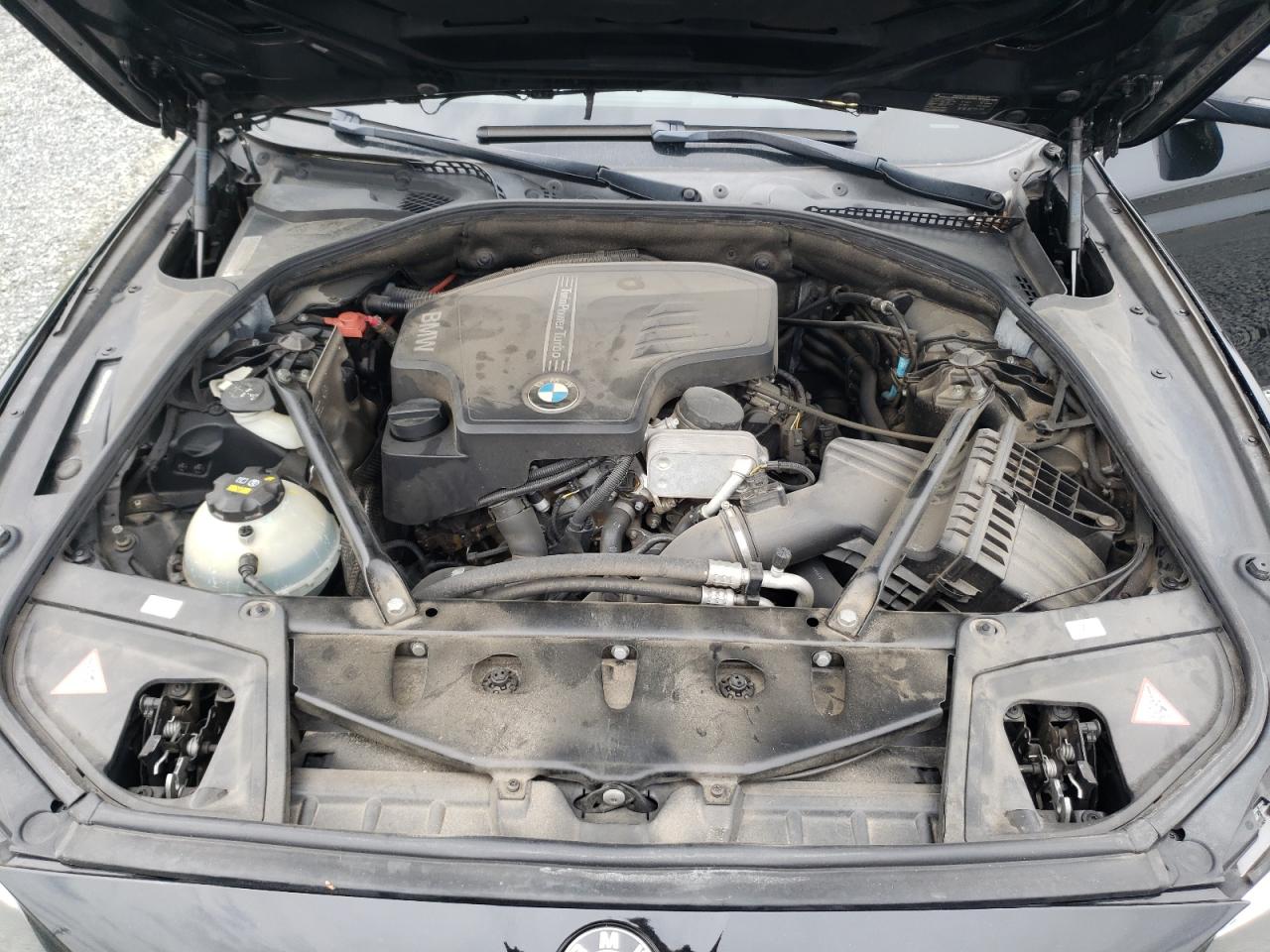 Photo 7 from auction – 2016 BMW 528 I with VIN WBA5A5C58GD525847