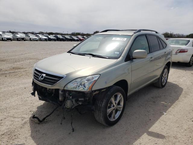 Photo 2 from auction – 2006 LEXUS RX 400 with VIN JTJHW31U962006202