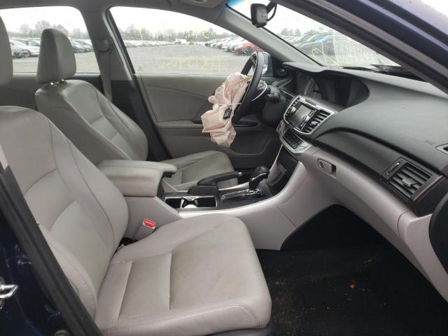 Photo 5 from auction – 2013 HONDA ACCORD EXL with VIN 1HGCR2F83DA247526