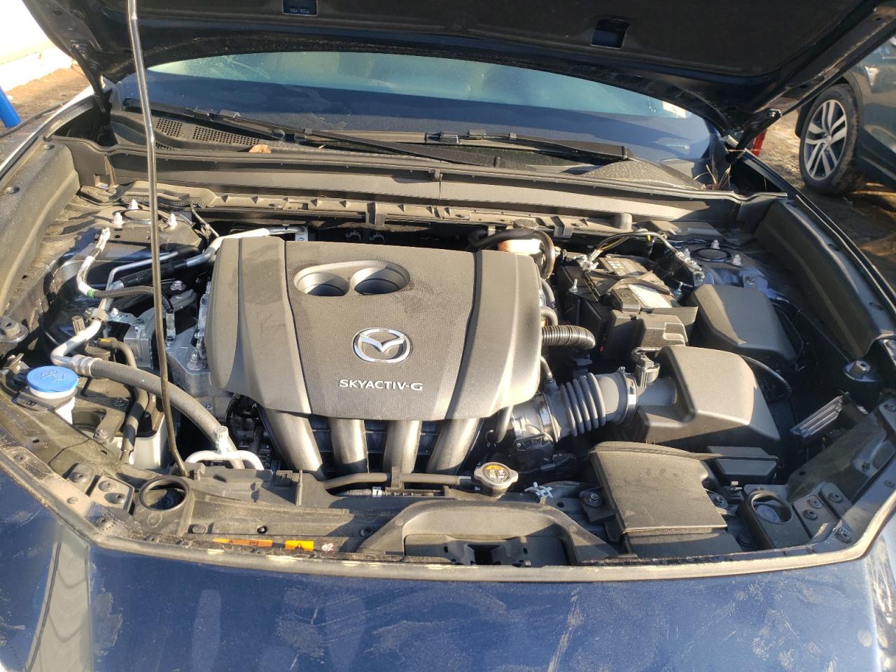 صورة رقم 7 من المزاد - 2020 MAZDA CX-30 مع VIN 3MVDMABL9LM139384