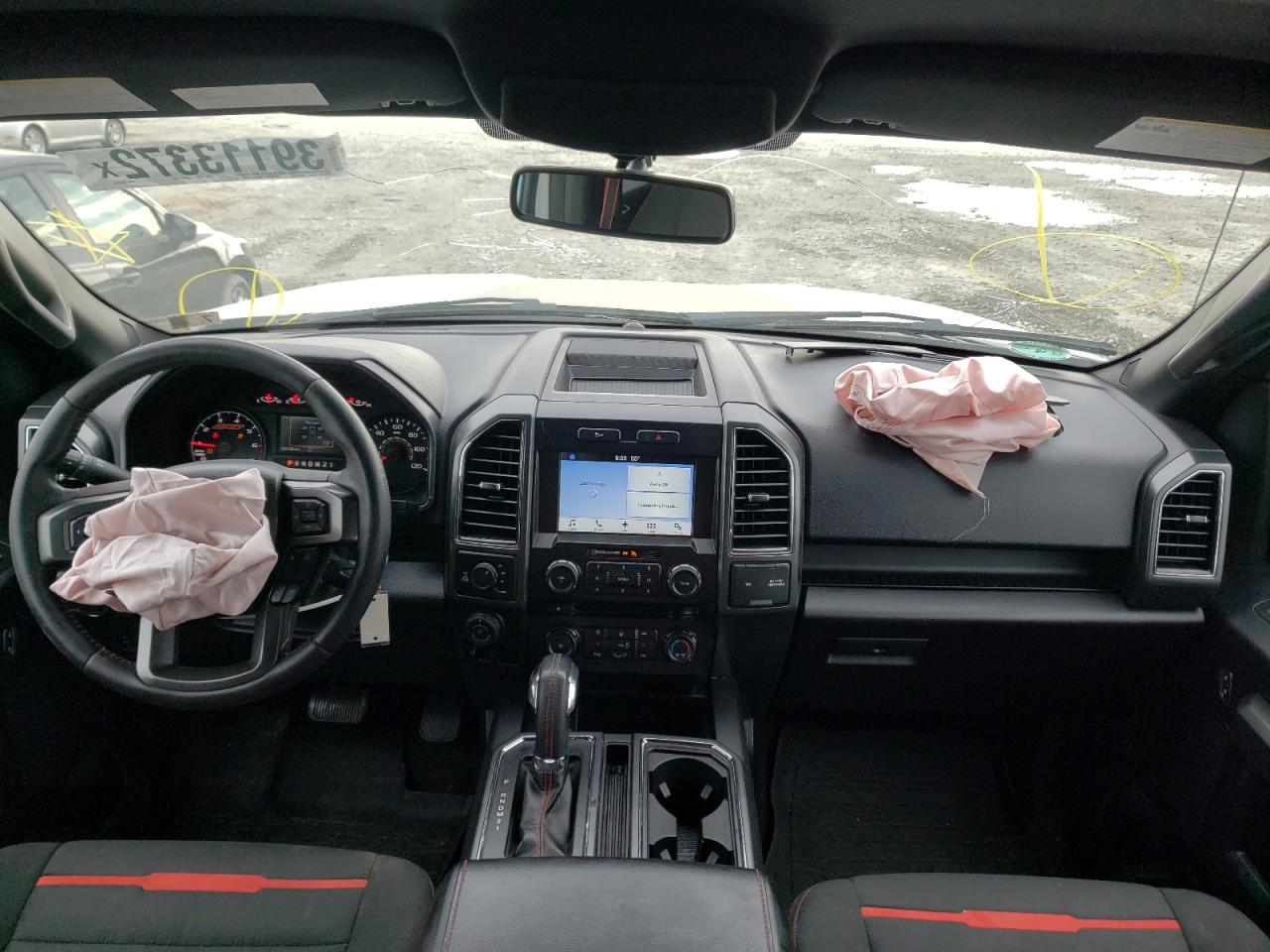 Photo 9 from auction – 2017 FORD F150 SUPER with VIN 1FTFW1EF6HFC67678