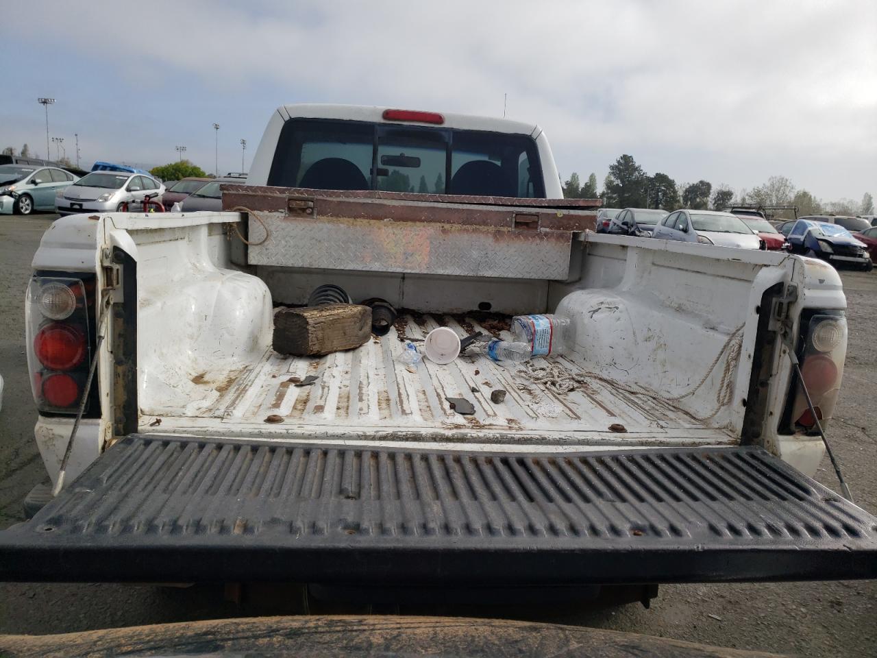 Foto 6 de la subasta – 2003 FORD RANGER con VIN 1FTYR10U83PB39189