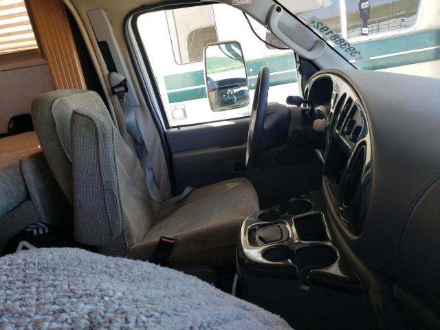 Photo 5 from auction – 2004 FORD ECONOLINE with VIN 1FDXE45S44HB08349