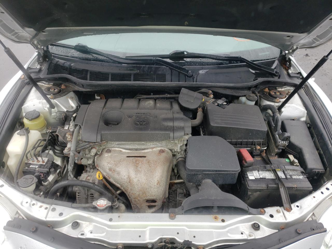 Photo 7 from auction – 2011 TOYOTA CAMRY BASE with VIN 4T1BF3EK7BU774921