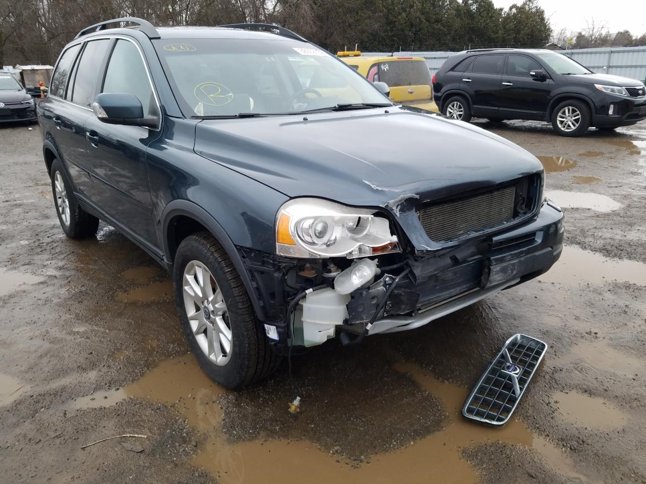 VOLVO XC90 3.2 2008 with VIN YV4CZ982381469857 - Photo from auction