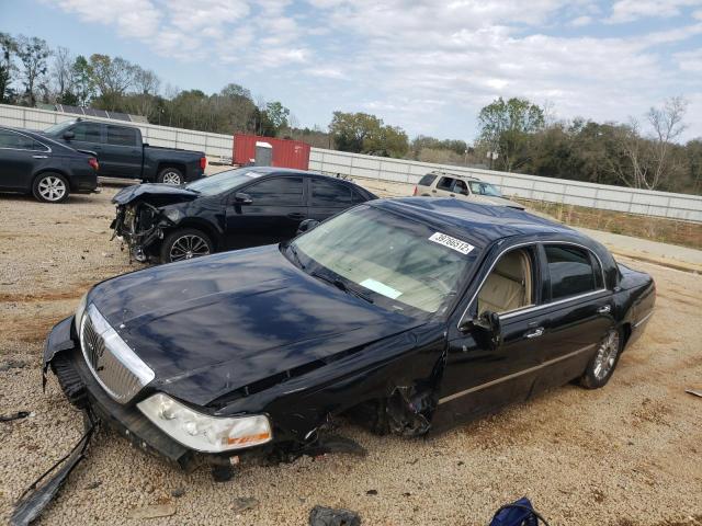 Photo 10 from auction – 2008 LINCOLN TOWN CAR S with VIN 2LNHM82V88X657684
