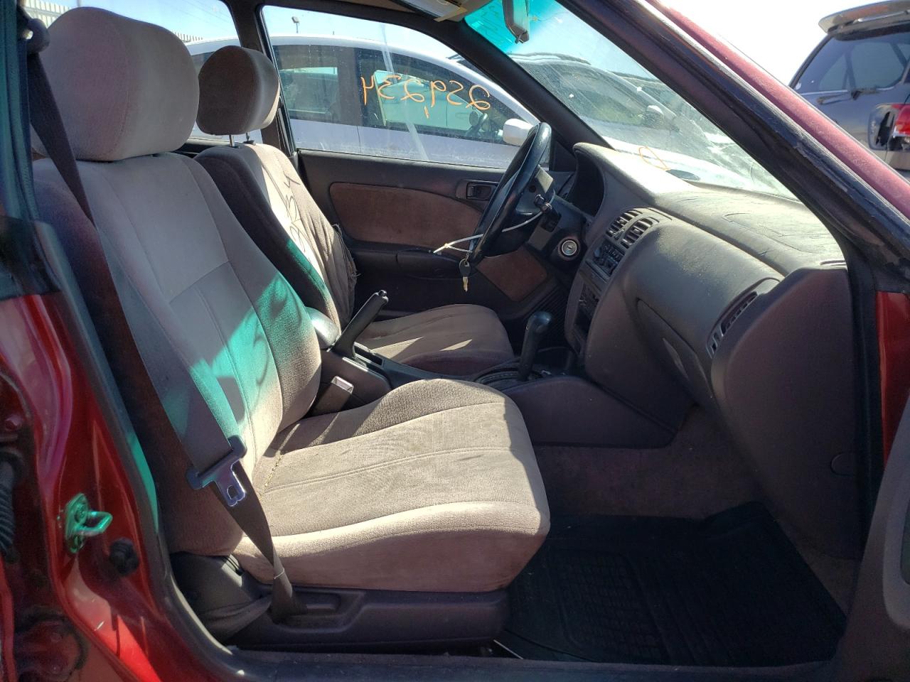 Photo 5 from auction – 1996 SUBARU LEGACY WAG with VIN 4S3BK4358T7304223