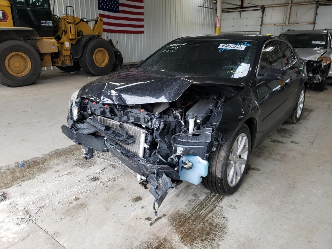 Photo 2 from auction – 2014 CHEVROLET MALIBU 2LT with VIN 1G11E5SLXEF262518