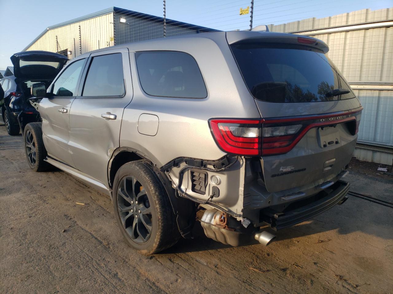 Photo 3 from auction – 2019 DODGE DURANGO SX with VIN 1C4RDHAG7KC622683