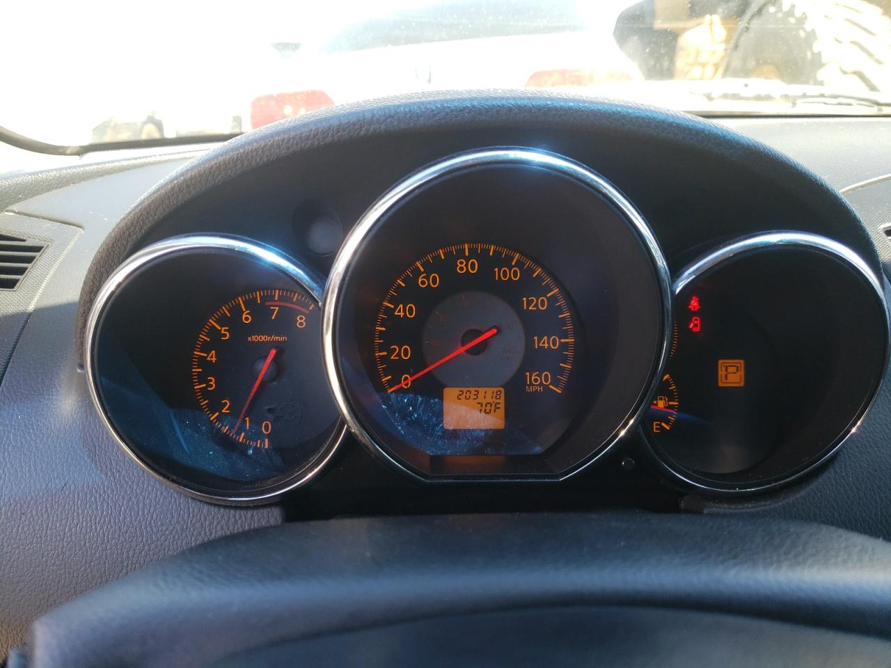 Photo 8 from auction – 2005 NISSAN ALTIMA SE with VIN 1N4BL11D15N488995