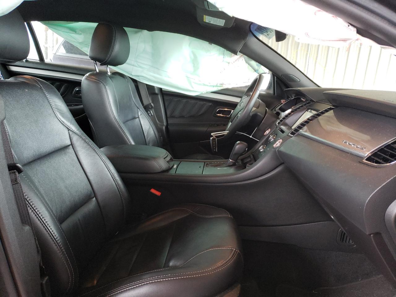 Photo 5 from auction – 2017 FORD TAURUS SEL with VIN 1FAHP2H88HG122506
