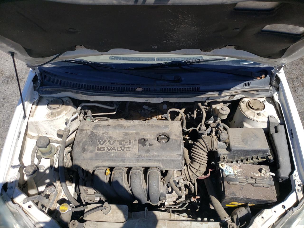 Photo 7 from auction – 2006 TOYOTA COROLLA CE with VIN JTDBR32E960092548