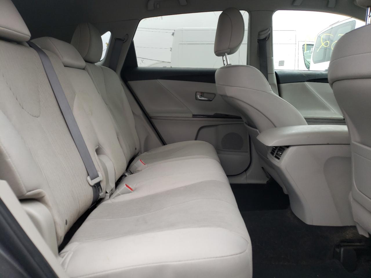 Photo 6 from auction – 2010 TOYOTA VENZA with VIN 4T3ZK3BB3AU031919