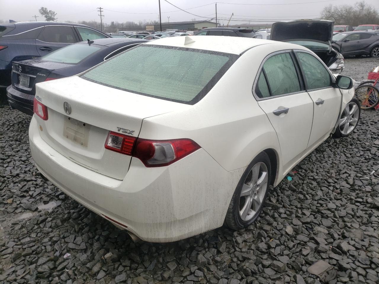Photo 4 from auction – 2010 ACURA TSX with VIN JH4CU2F67AC043600