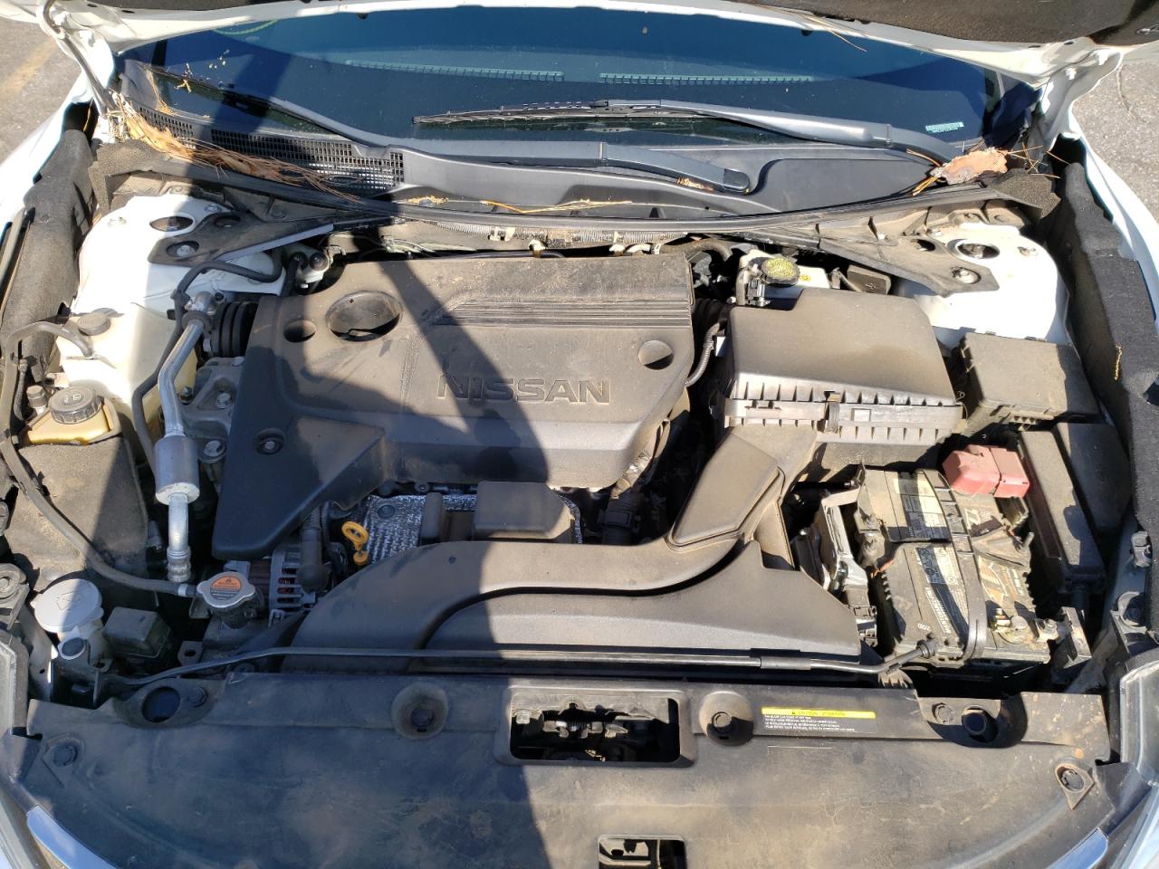 Photo 7 from auction – 2018 NISSAN ALTIMA 2.5 with VIN 1N4AL3AP7JC201344
