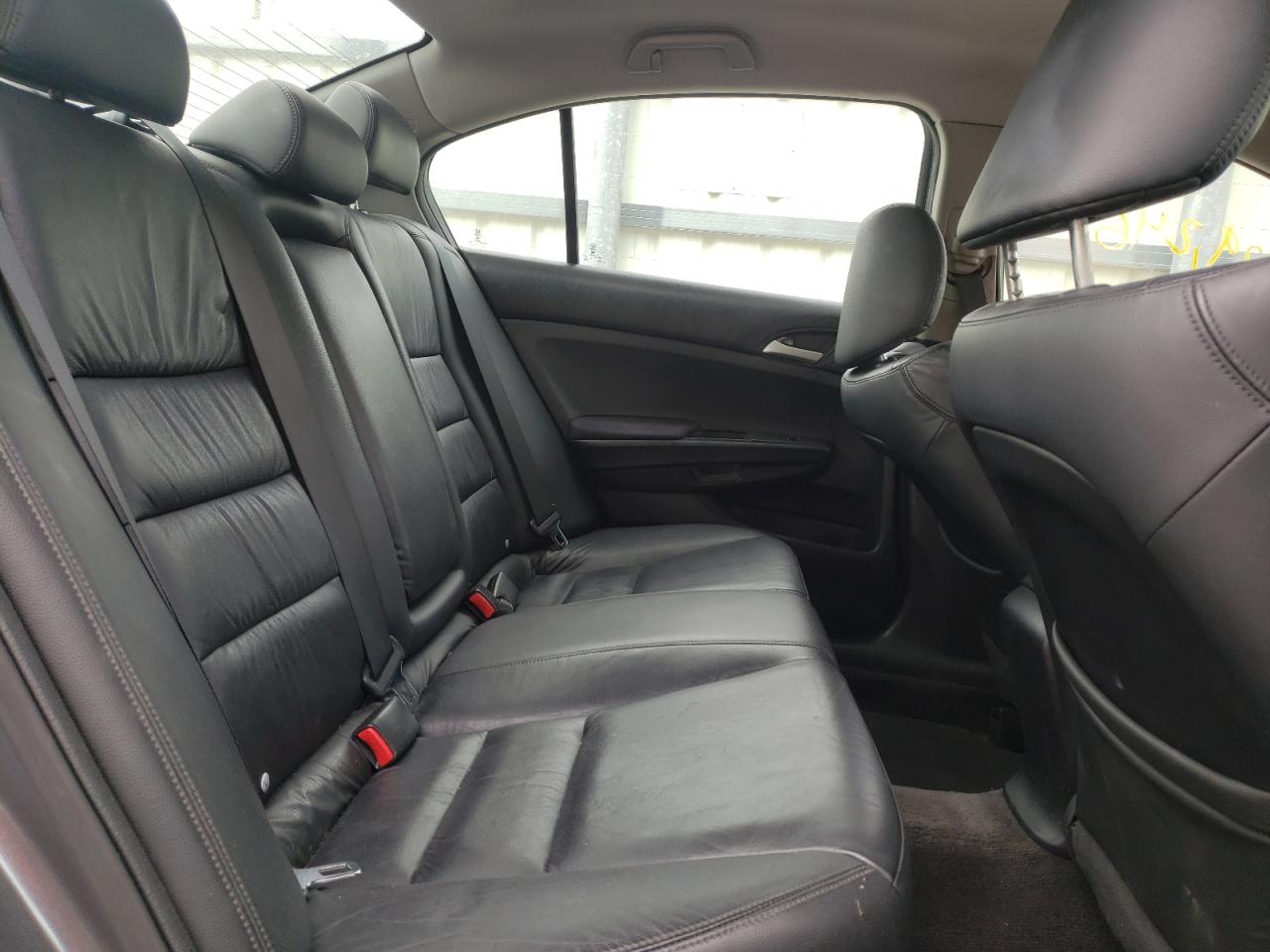 Photo 6 from auction – 2011 HONDA ACCORD SE with VIN 1HGCP2F67BA039733
