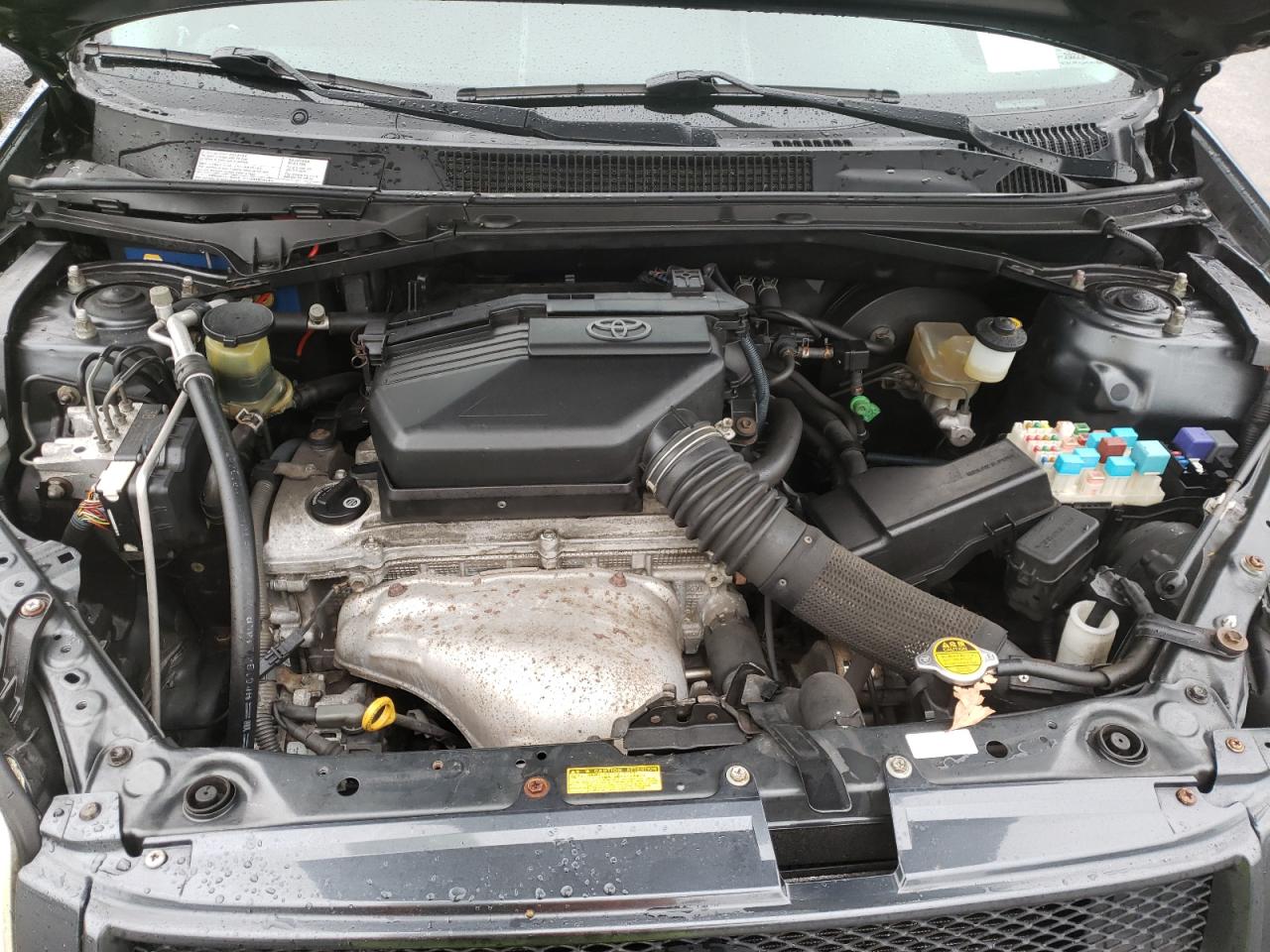 Photo 7 from auction – 2005 TOYOTA RAV4 with VIN JTEHD20V556045000