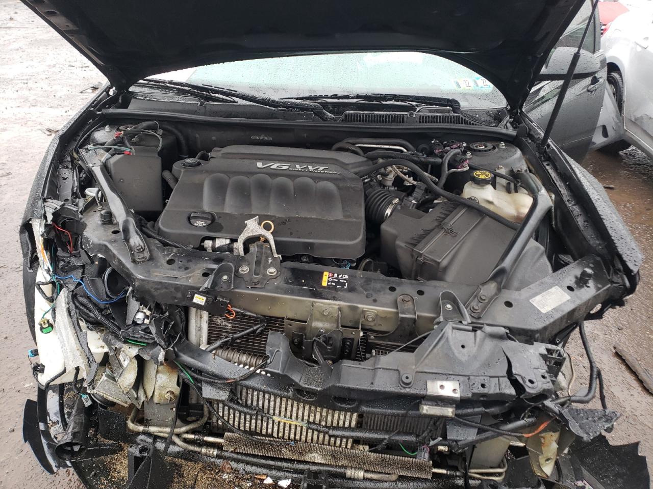 Photo 7 from auction – 2015 CHEVROLET IMPALA LIM with VIN 2G1WD5E34F1108187