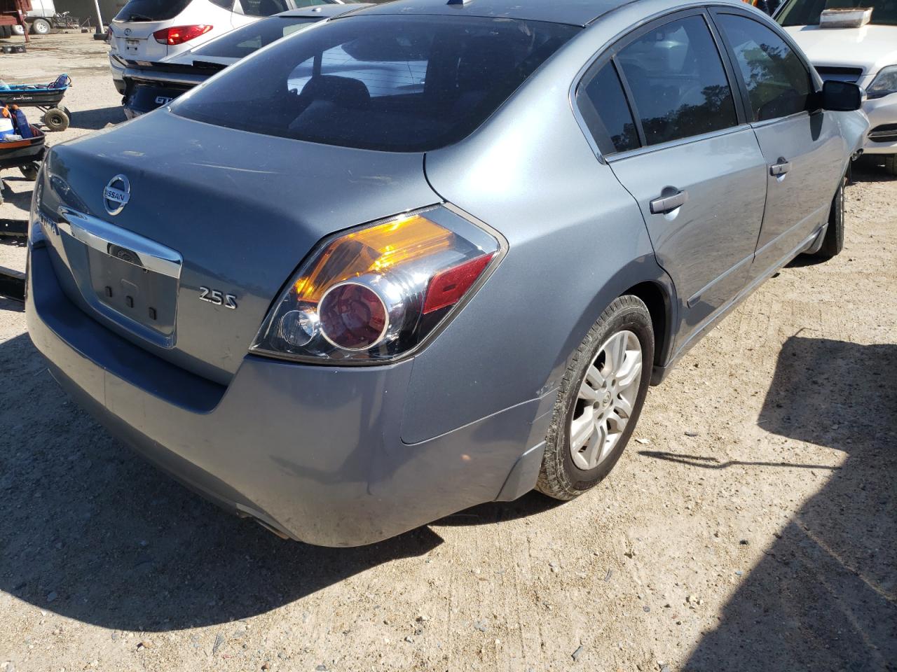 Photo 4 from auction – 2010 NISSAN ALTIMA BAS with VIN 1N4AL2AP8AN524381