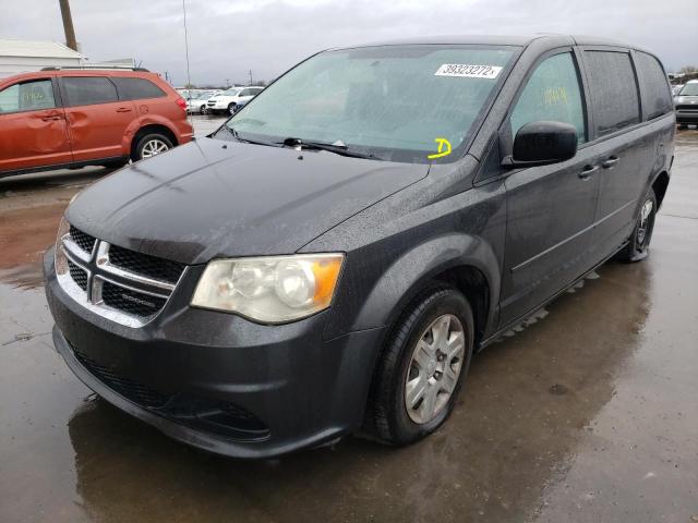 Photo 2 from auction – 2011 DODGE GRAND CARA with VIN 2D4RN4DG0BR768984