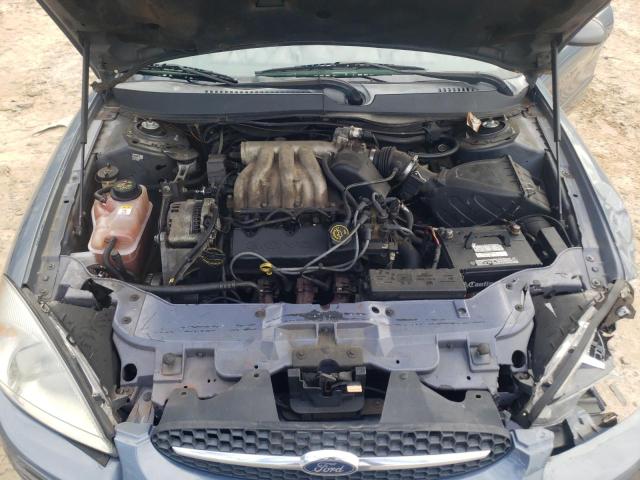 Photo 7 from auction – 2000 FORD TAURUS SE with VIN 1FAFP53U4YA248622