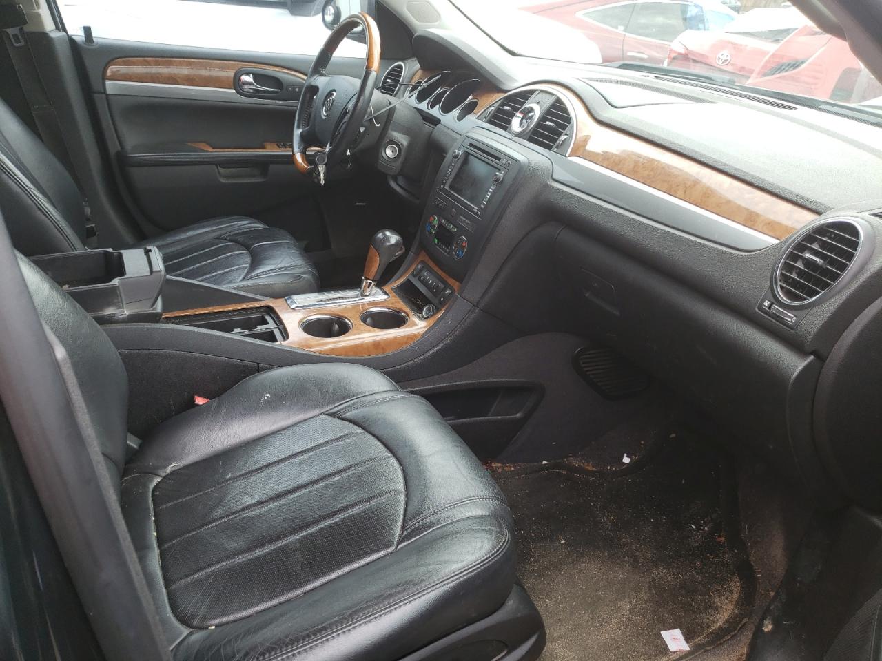 Photo 5 from auction – 2011 BUICK ENCLAVE CX with VIN 5GAKRCED5BJ256144