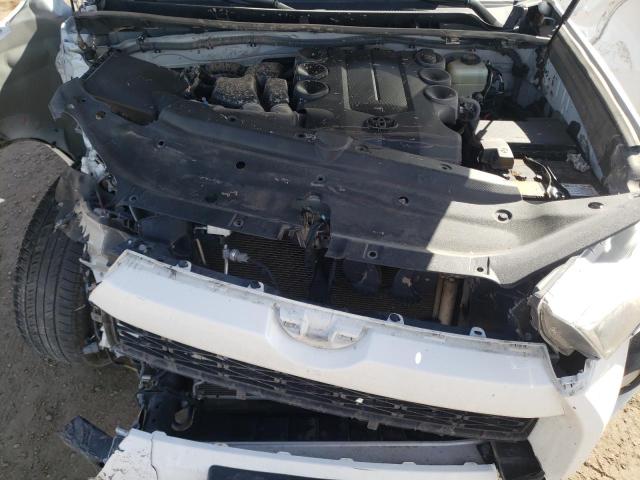 Photo 7 from auction – 2019 TOYOTA 4RUNNER with VIN JTEBU5JRXK5653332