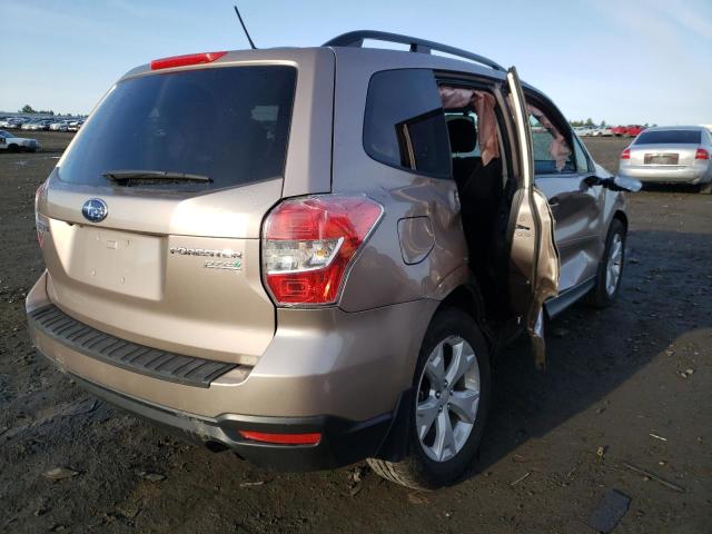 Photo 4 from auction – 2014 SUBARU FORESTER 2 with VIN JF2SJAECXEH426660