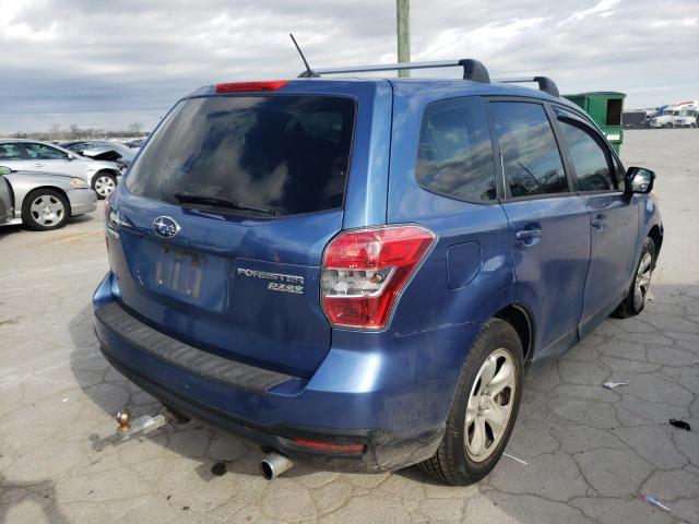 Photo 4 from auction – 2015 SUBARU FORESTER 2 with VIN JF2SJAAC2FH451883