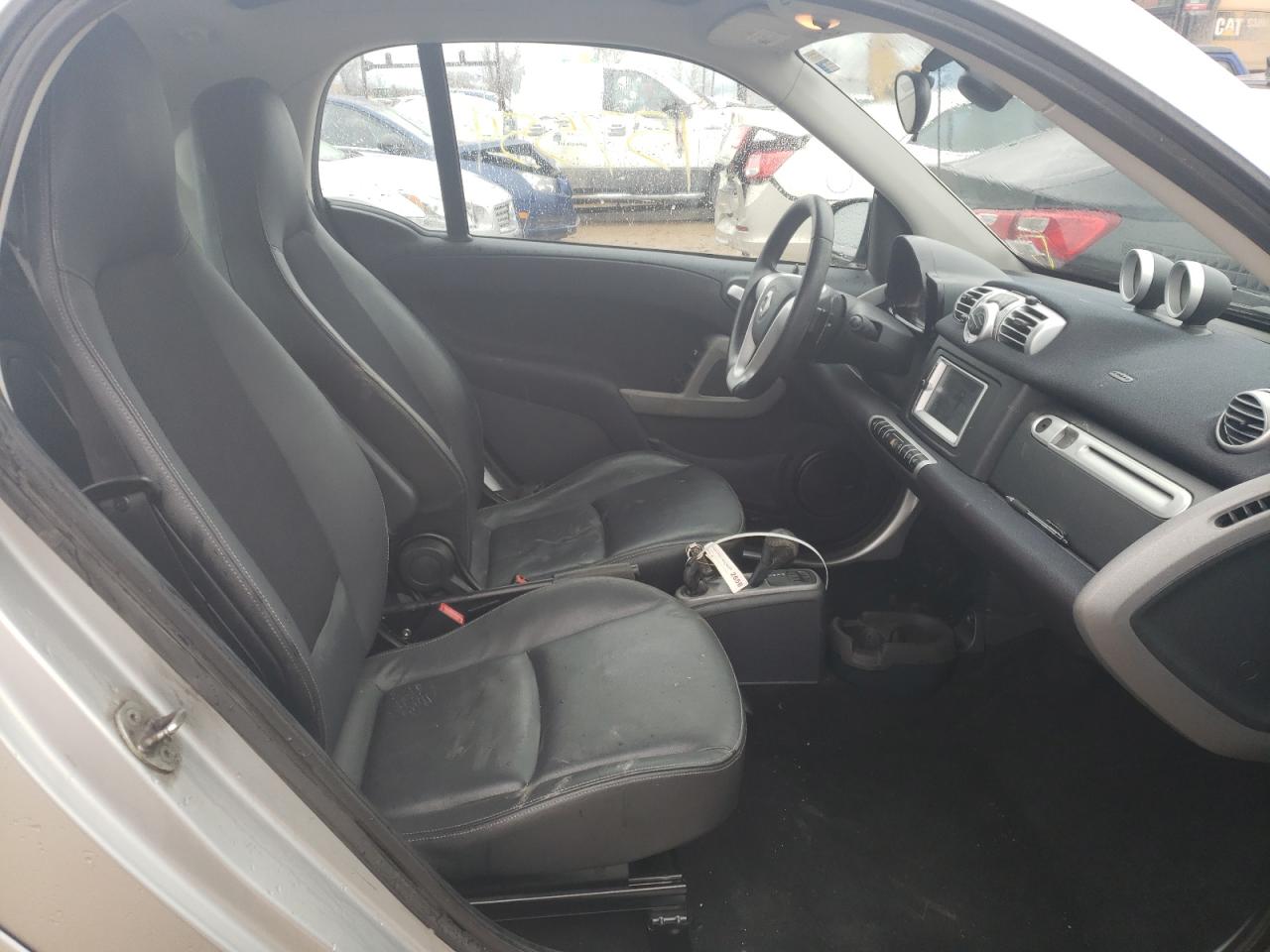 Photo 5 from auction – 2013 SMART FORTWO with VIN WMEEJ3BA3DK681972