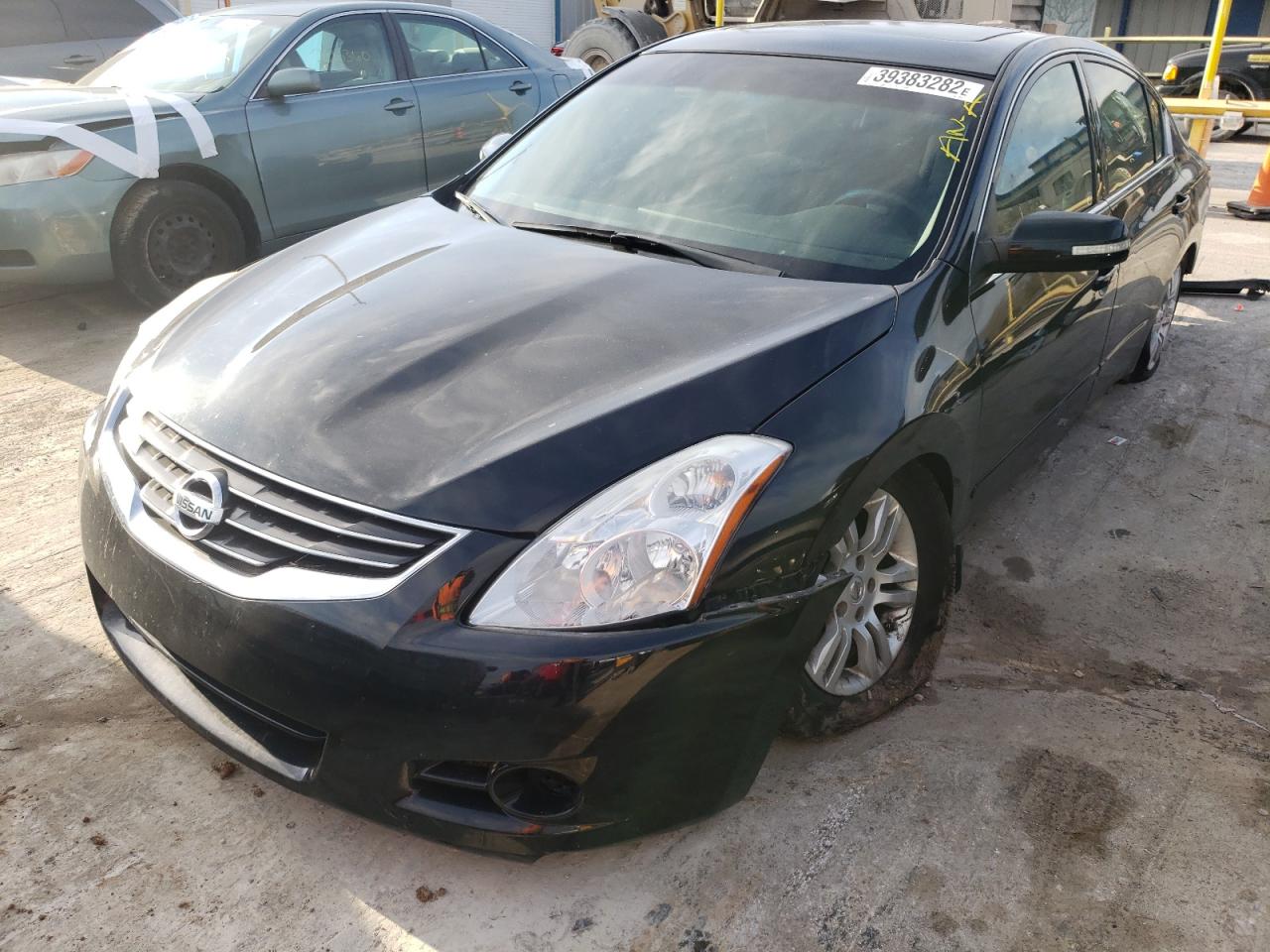 Photo 2 from auction – 2011 NISSAN ALTIMA BAS with VIN 1N4AL2AP0BC135019