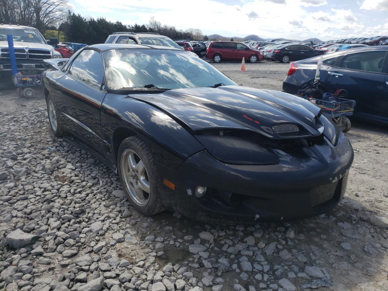 PONTIAC FIREBIRD F 2000 with VIN 2G2FV22G4Y2170488 - Photo from auction