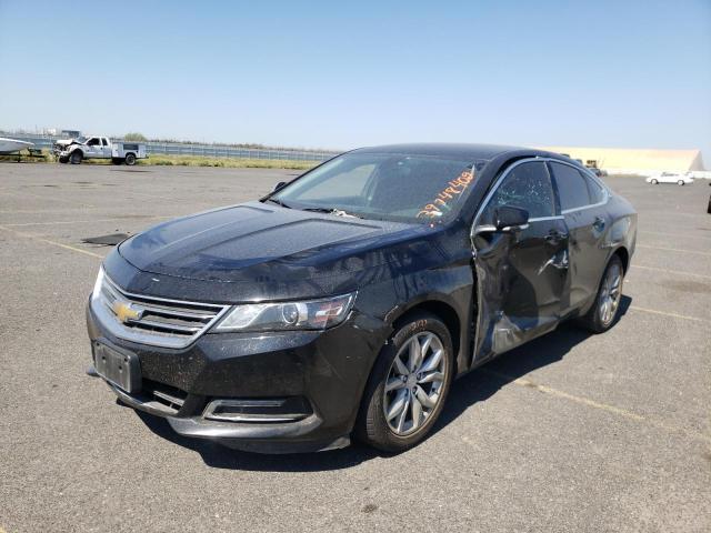 Photo 2 from auction – 2018 CHEVROLET IMPALA LT with VIN 2G1105S32J9166173