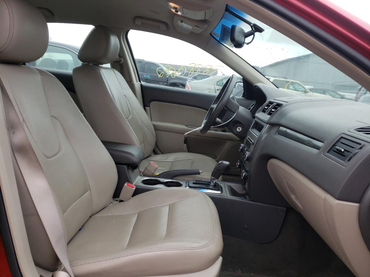 Photo 5 from auction – 2011 FORD FUSION SEL with VIN 3FAHP0JA4BR252896