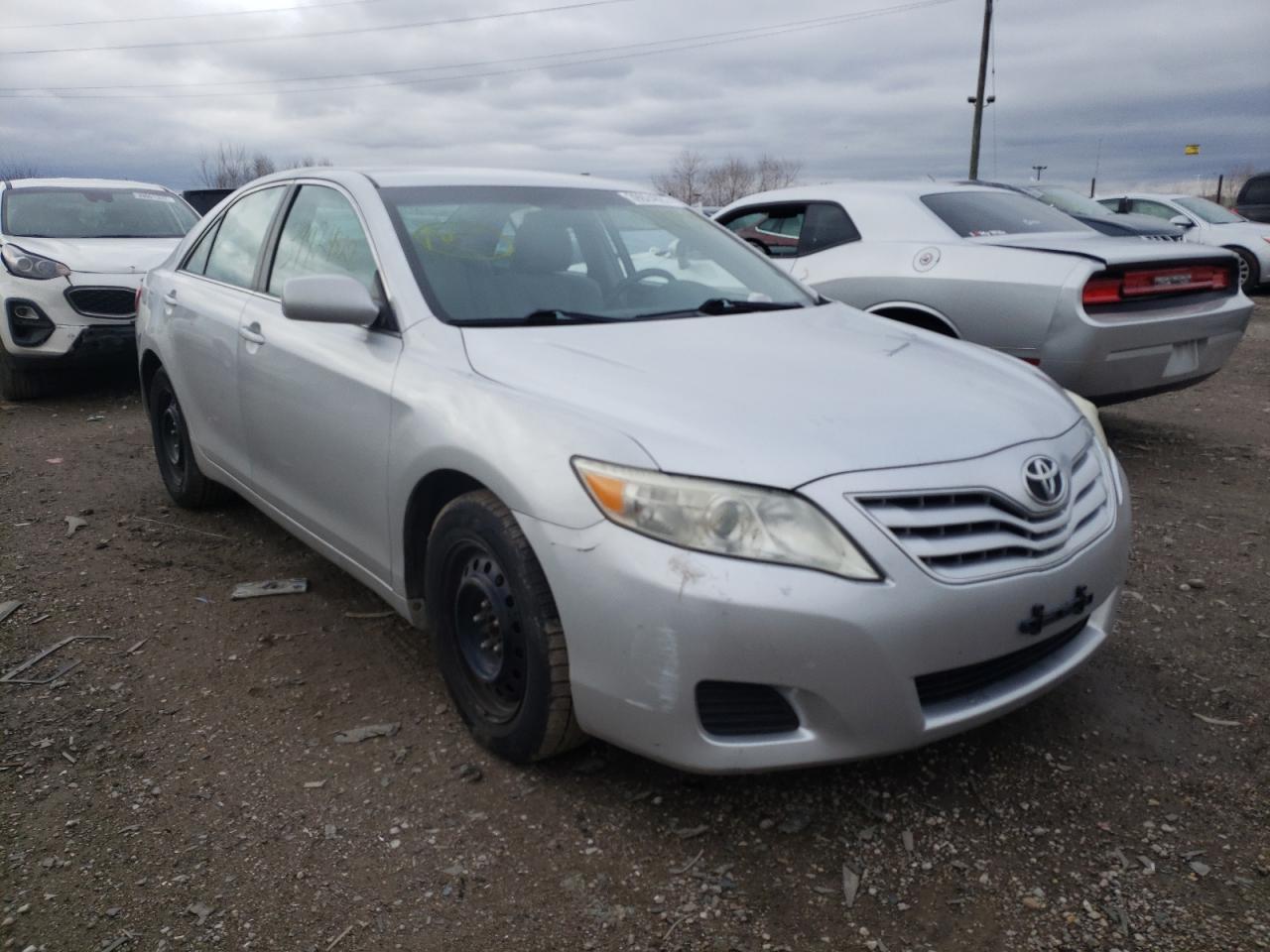 TOYOTA CAMRY BASE 2010 with VIN 4T4BF3EK0AR005925 - Photo from auction