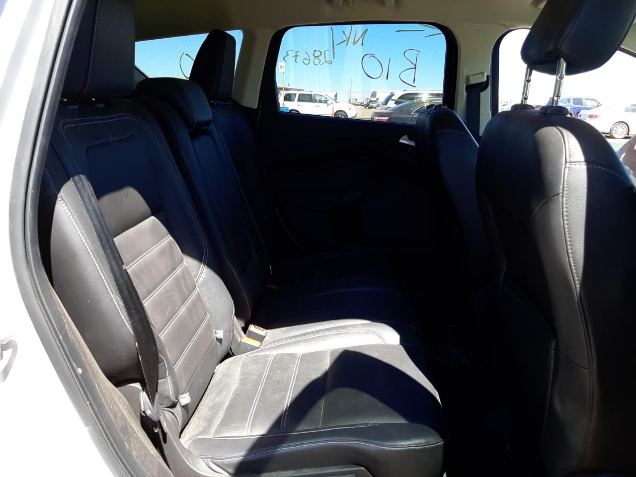 Photo 6 from auction – 2018 FORD ESCAPE SEL with VIN 1FMCU9HD9JUB74636