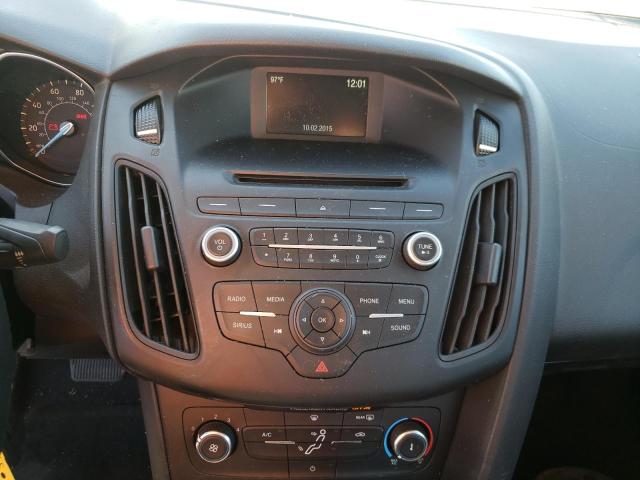 Photo 9 from auction – 2016 FORD FOCUS SE with VIN 1FADP3F22GL225560