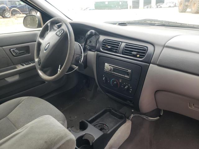 Photo 9 from auction – 2000 FORD TAURUS SE with VIN 1FAFP53U4YA248622