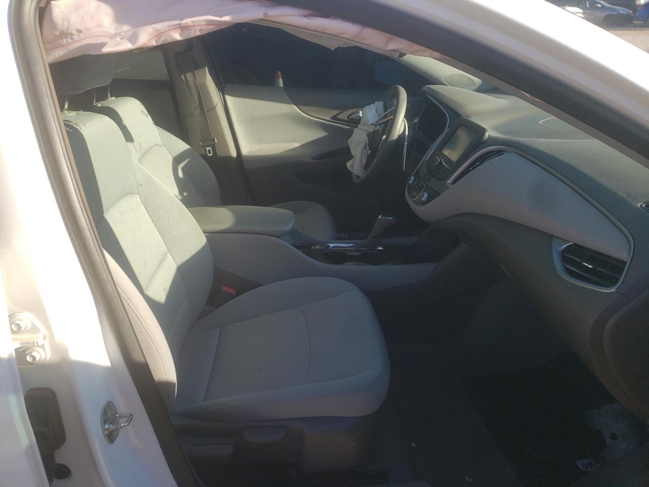 Photo 5 from auction – 2017 CHEVROLET MALIBU LS with VIN 1G1ZC5ST6HF227486